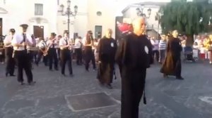 Massalubrense. Processione S. Maria delle Grazie.