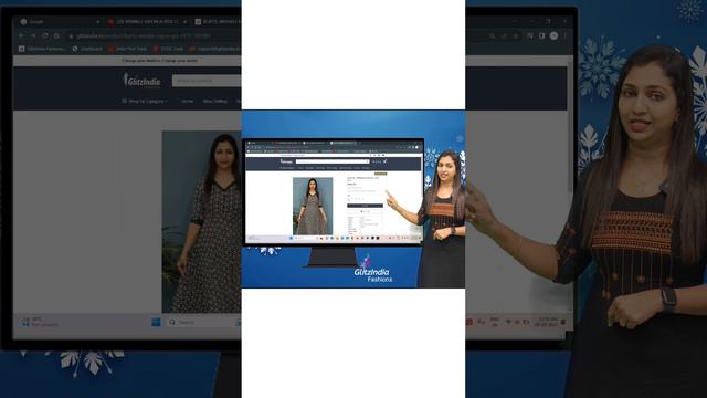 SALWAR KAMEEZ🤩 - SOFT SILK🎉🙌 - BUY ONLINE😍✨ смотреть онлайн