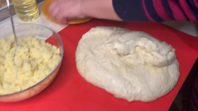 Проще рецепта  не найти!    Жареные пирожки «Лапти- растрёпки"