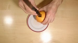 Как красиво и быстро нарезать грейпфрут