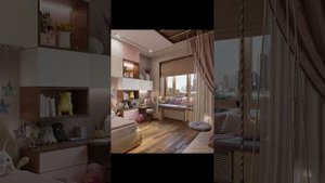 Практичная и красивая спальня для девочки, 25 удачных примеров спальни