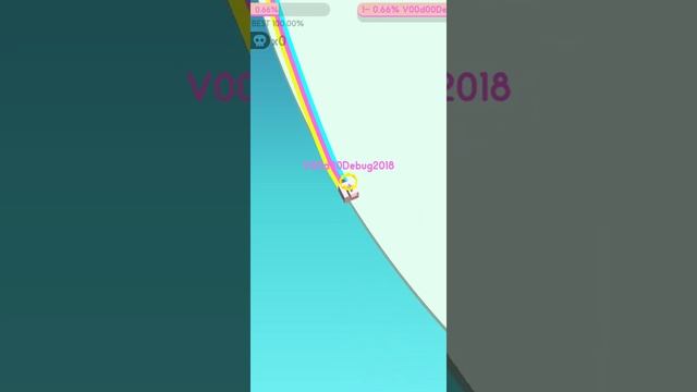 Как заполнить всю карту в игре Paper.io 2 смотреть онлайн