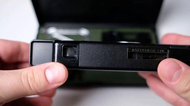 AGFA OPTIMA 5000 - 110 Format Camera from the 1970s смотреть онлайн