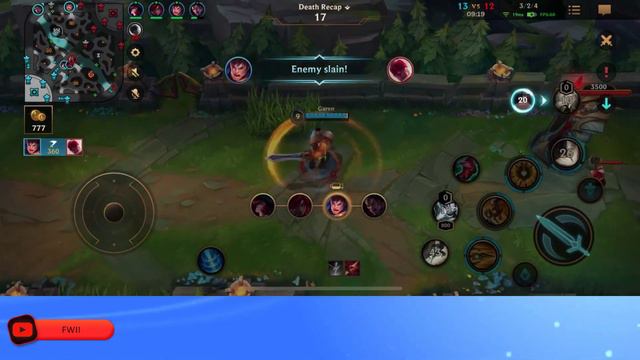 WILD RIFT PANTHEON GUIDE!! HOW TO PLAY JUNGLE AND PATCH EFFICIENTLY | Best Builds смотреть онлайн