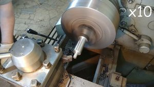 Резьба UNF 1/2'' - 20. Сверлильный патрон.