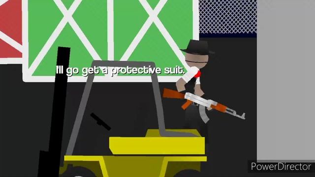 Roblox SCP: When Day Breaks - Animation (Stick Nodes) смотреть онлайн