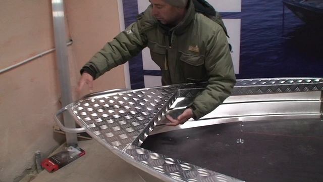 Обзор и испытания ТАКТИКА 390 Р смотреть онлайн