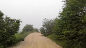 Дорога к Мраморной пещере . крым. Июнь 19