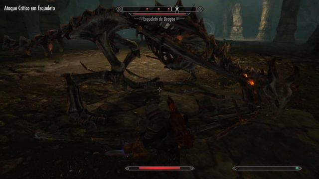 The Elder Scrolls V: Skyrim= 36 = O cajado de Magnus смотреть онлайн