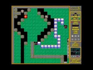 Supaplex: Level Collection 02 (95 level ) baslar baslamaz basla