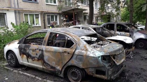 Украинские силовики вновь наносят удары по мирным жителям ДНР