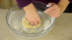 Галетное печенье