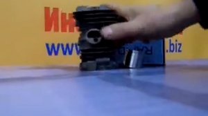 Цилиндр и поршень для Oleo-Mac 937