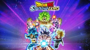 DRAGON BALL: Sparking! ZERO