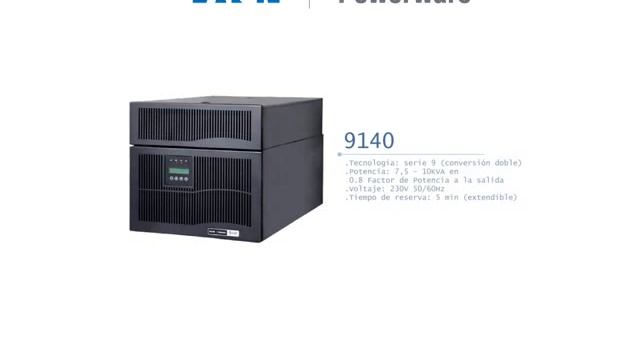 UPS POWERCOM & POWERWARE смотреть онлайн