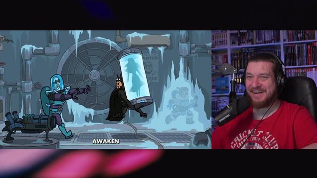 BATMETAL FOREVER | РЕАКЦИЯ смотреть онлайн