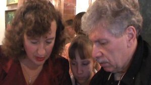 встреча в студии "ПанковА" с Президентом Союза дизайнеров России