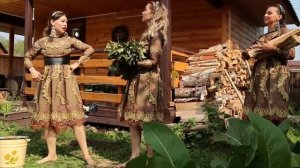 Попурри фолк-группы Кружево и mc Simeona