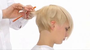 Женская стрижка на короткие волосы. Стрижка для девушек