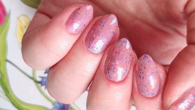 Тестируем топы и базу под глиттерные лаки✨ Masura, xDanceSky, Tips, BOW, Seche Vive, Anny смотреть онлайн