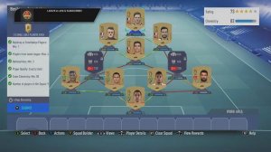 FIFA 19 SBC Marquee Matchups 22/02/2019 - Total Cost: 19,350 Coins