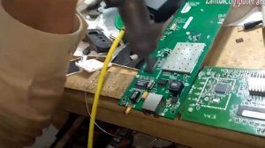 Ubiquiti Nanostation M2 Loco Repair Power Problem Solution 1000%