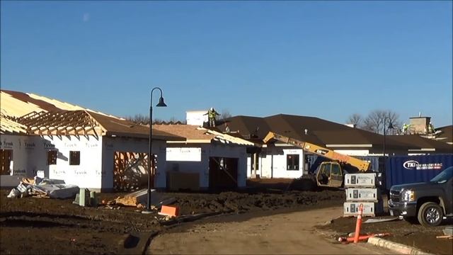 Trillium Woods Garden Homes Exterior Tour смотреть онлайн