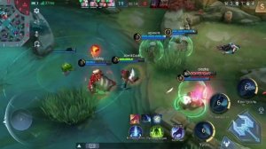 Джулиан жгет Mobile Legends:Bang Bang