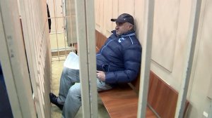 Вслед за Арашуковым-младшим под стражу взят и его отец