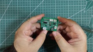 Собираем FM радиоприемник на чипе C9616 и NS8002B на заказной печатной плате