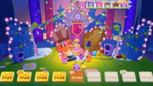 Candy Crush Soda Saga Level 7740 to 7741