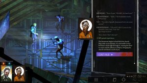 Disco Elysium - Anodic Dance Party