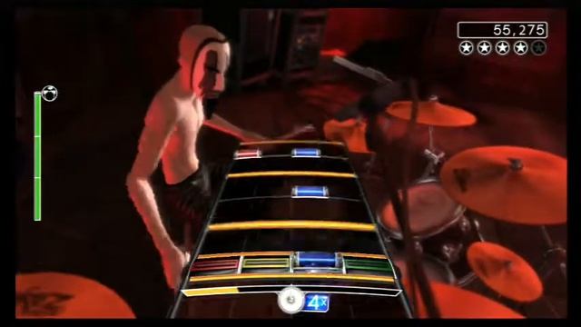 Rock Band Metal Track Pack Bulls On Parade by Rage Against the Machine expert drums 100% смотреть онлайн