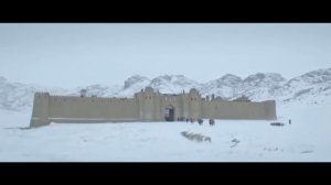 Jah Khalib - Дети Степей (Фан клип)