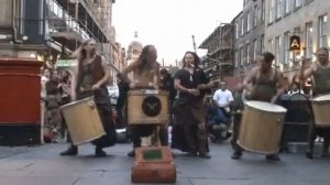 Кельтские барабаны