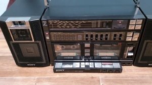 Sony CFS W900