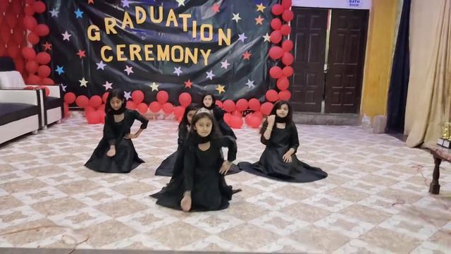 Tery Ishq Nachaya Kar Thaiya Thaiya | Knowledge Galaxy School | Annual Day 2021-22 смотреть онлайн