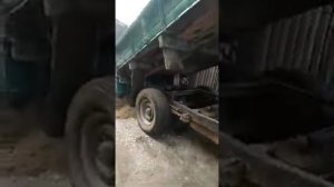 Уаз самосвал