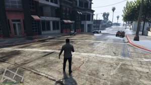 ПРОХОЖДЕНИЕ ЧУДАКОВ И НЕЗНАКОМЦЕВ: БАРРИ! - GTA V #35