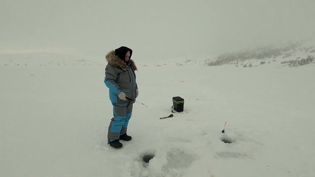 На МОТОБУКСИРОВЩИКЕ в поисках ГОЛЬЦА и КУМЖИ. Съездили в гости на ДАЛЬНИЙ КОРДОН. смотреть онлайн