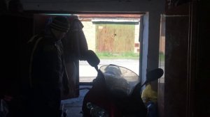 Suzuki SV650..замена сальников вилки на "ракете"