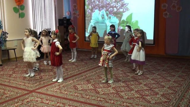 танец доченька смотреть онлайн