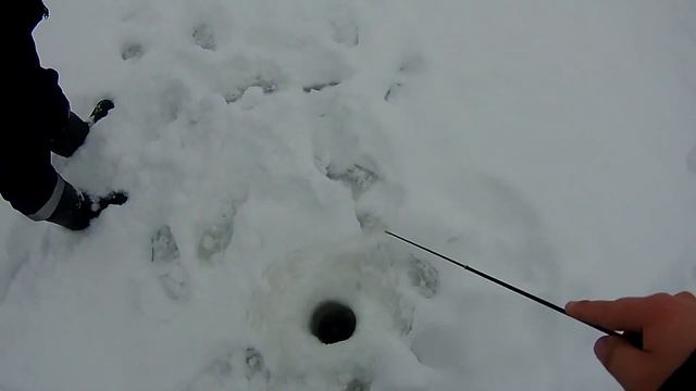 WhiteRiverUfa. Балансиры. Новогодняя рыбалка смотреть онлайн