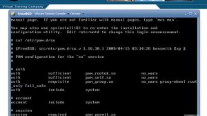 FreeBSD - Managing the Root Account