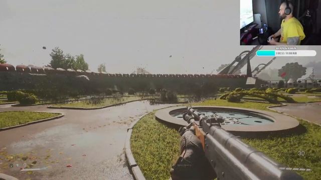 Atomic Heart/Настрой бархатный имею/Выживание смотреть онлайн