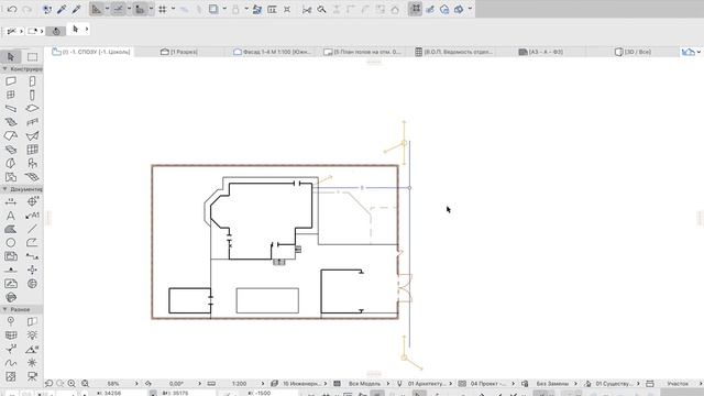 АСиА 3 курс. Практические занятия. Спецификация проемов плюс листы ПЗУ. Часть 2 смотреть онлайн
