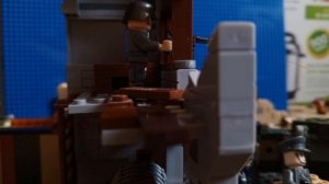 Лего военный фильм "Витебско-Оршанская операция" 2 серия