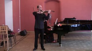 К. Сен-Санс Интродукция и рондо каприччиозо