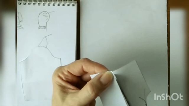 Как сделать выкройку рукава для кукольного платья