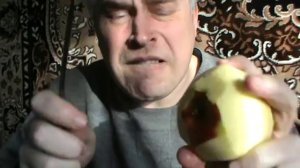 Как надо правильно есть, кушать яблоко